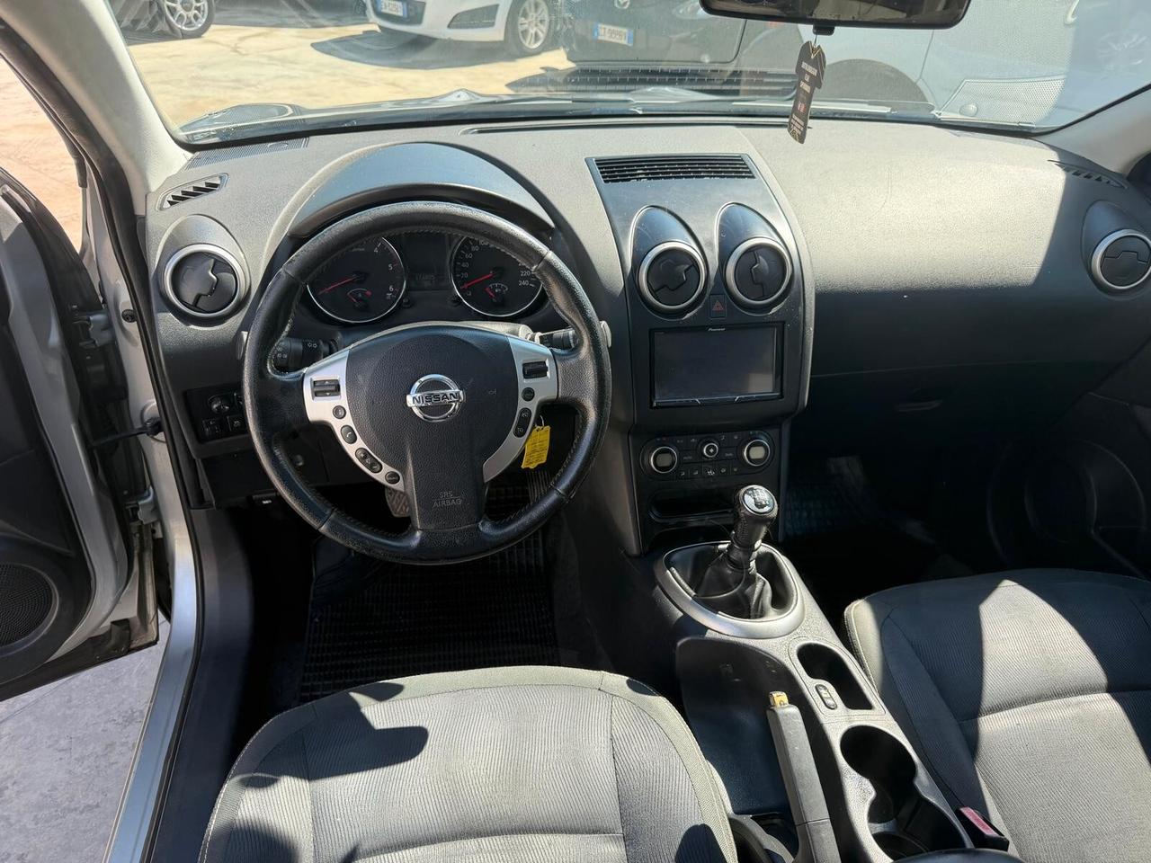 Nissan Qashqai Qashqai+2 1.5 dCi Tekna