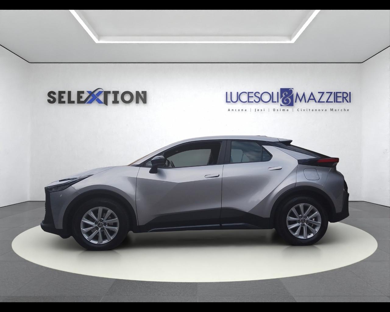 TOYOTA C-HR (2023-->) - C-HR 1.8 HV Trend