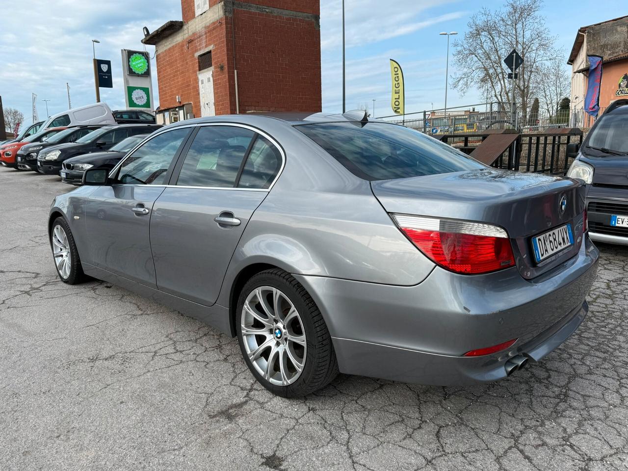 Bmw 530 530xd cat Msport