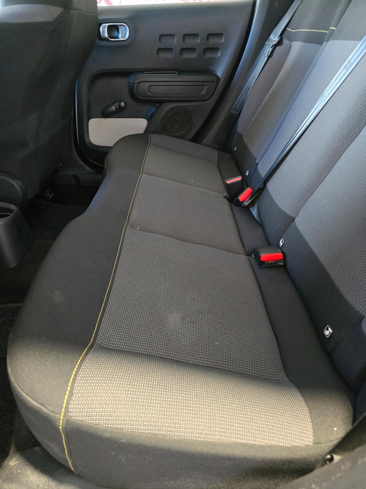 Citroen C3 BlueHDi 100 S&S Feel