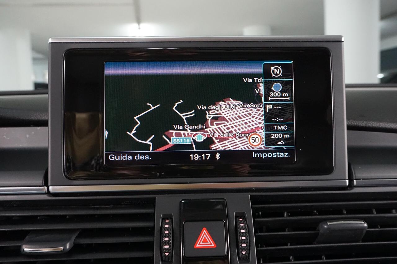 Audi A6 2.0 TDI 177 CV multitronic Ambiente
