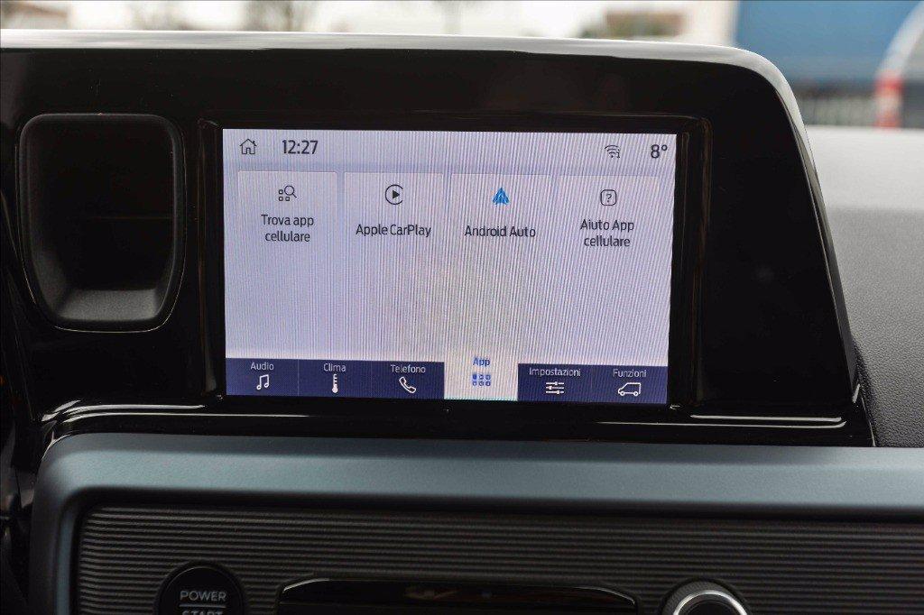 FORD Transit Courier V769 1.0 ecoboost 125cv Active del 2024