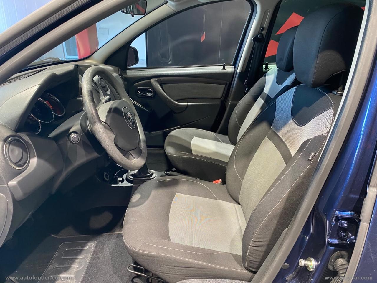DACIA Duster 1.5 dCi 110 CV S&S 4x4 Ambiance