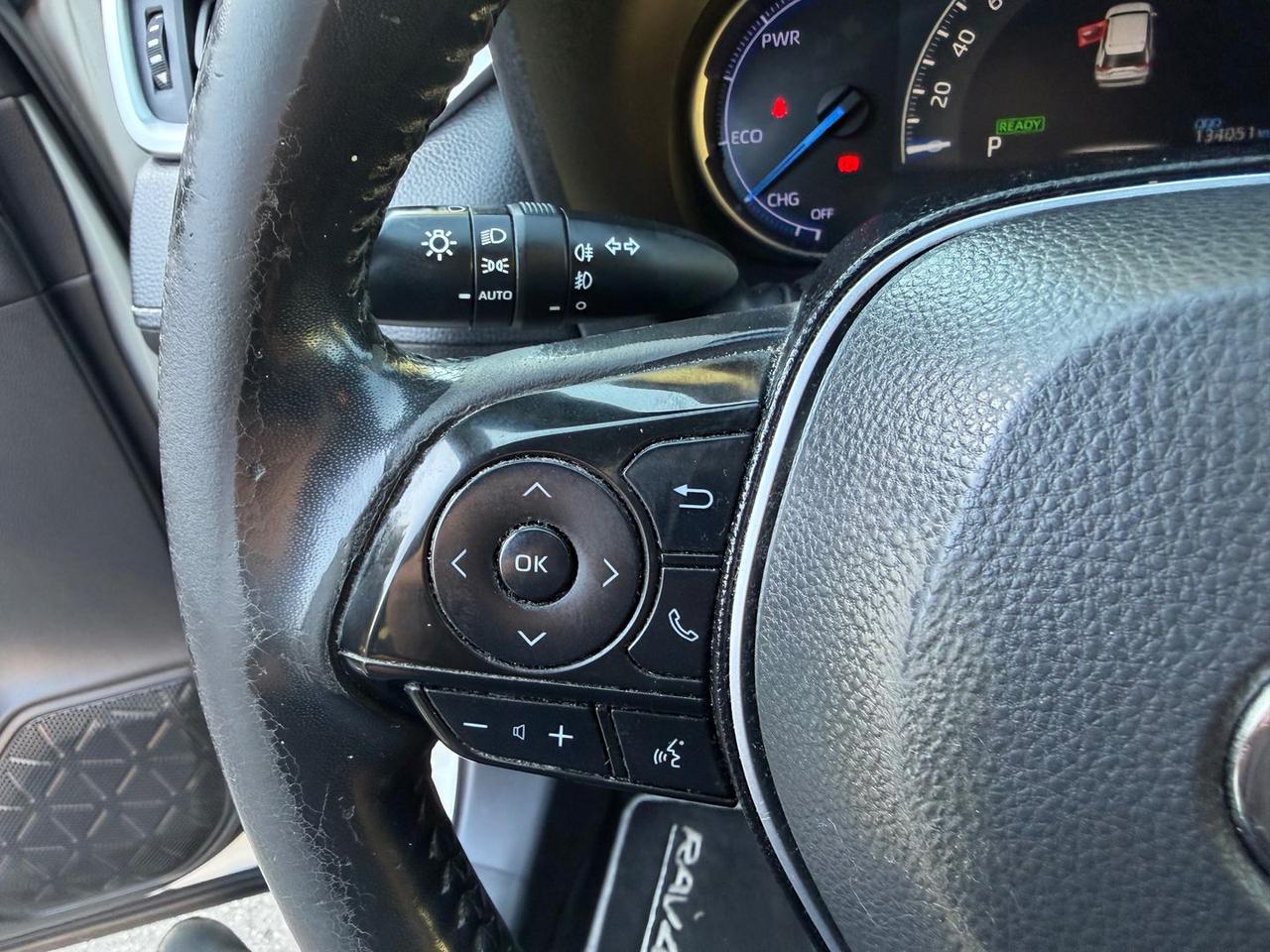 Toyota RAV 4 Active 2.5 VVT-i HEV #11651