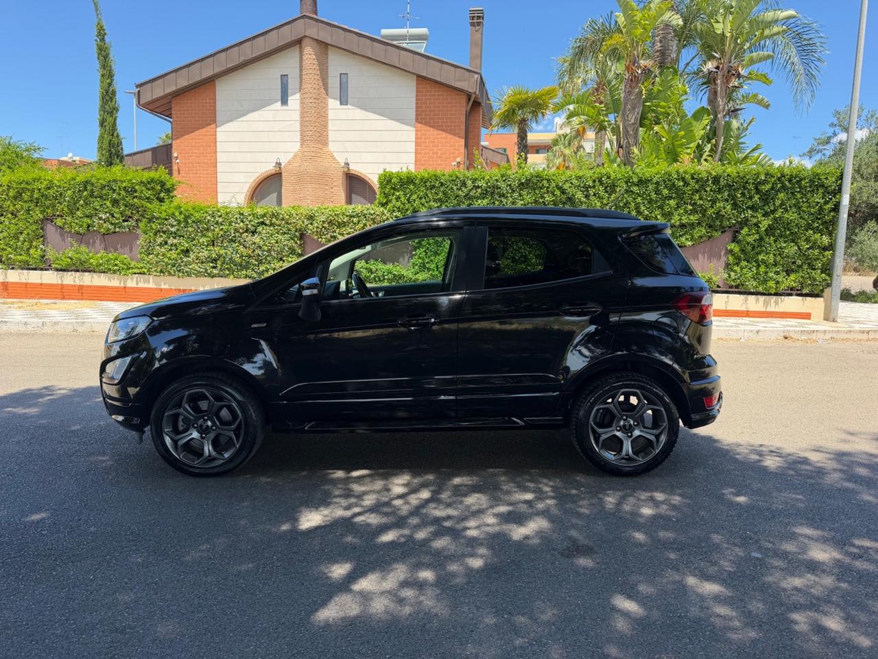 Ford EcoSport 1.0 EcoBoost 125 CV Start&Stop ST-Line Design