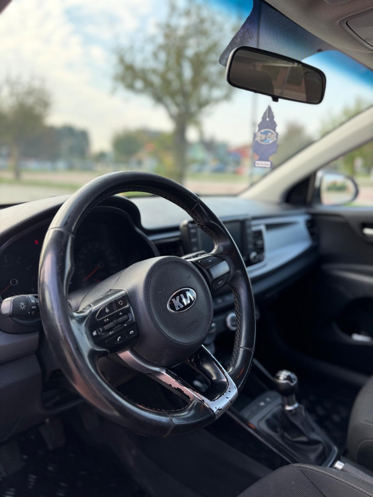 Kia Rio 1.2 MPi Evolution