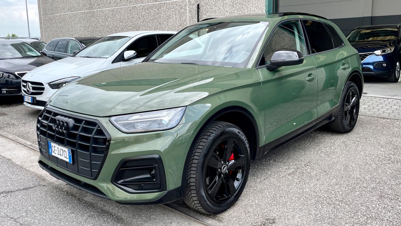 Audi Q5 40 TDI 204 CV quattro S tronic S Tetto pelle virtual gancio traino