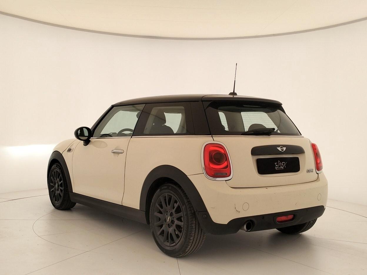 Mini 1.5 Cooper Boost 3p