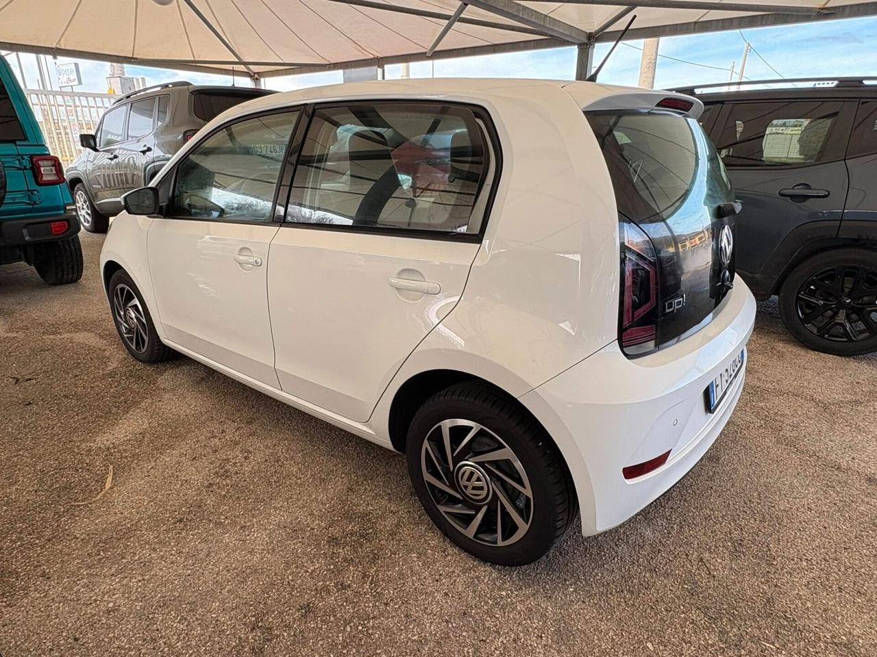 Volkswagen up! 1.0 5p. move uniprò Full