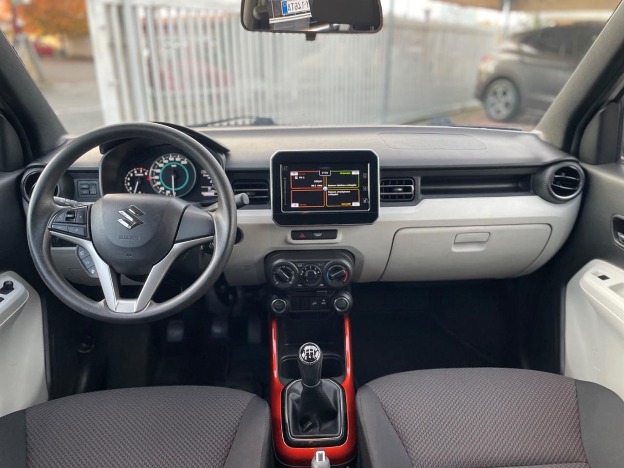 Suzuki Ignis 1.2 Dualjet 4WD All Grip iAdventure