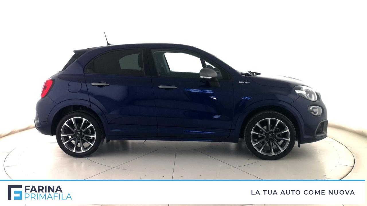 FIAT 500X 2022 - 500X 1.3 mjet Sport 95cv