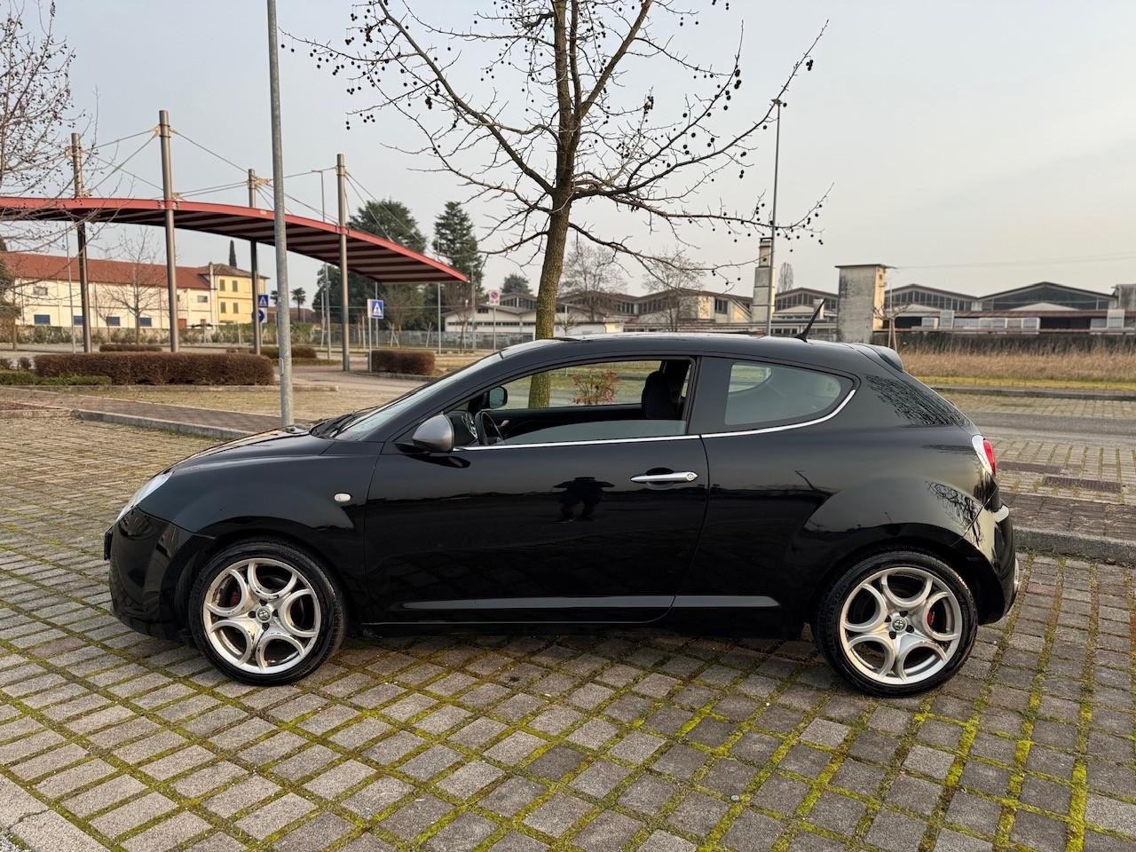 Alfa Romeo MiTo 1.4 T 120 CV Distinctive