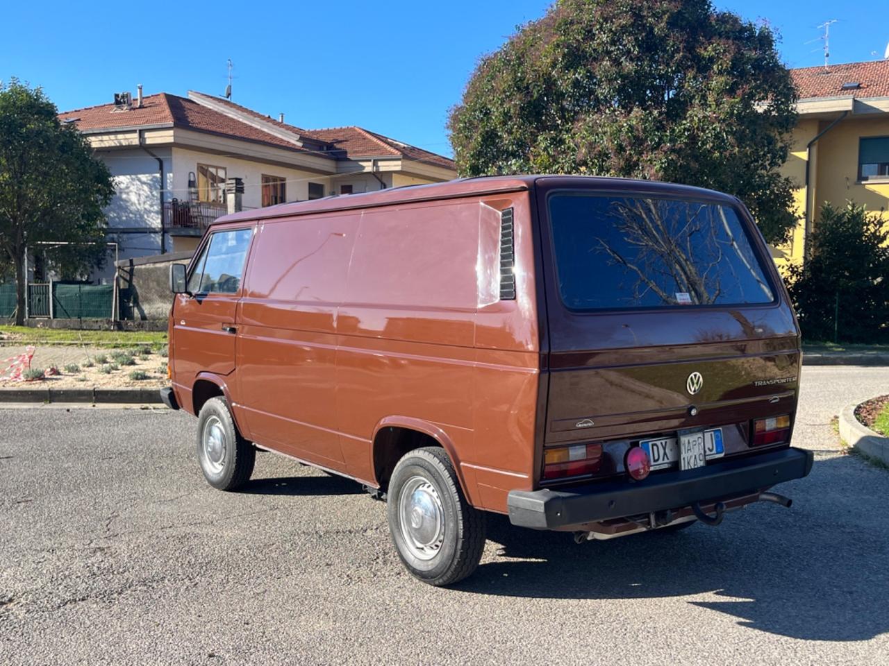 Volkswagen T3 Transporter GPL