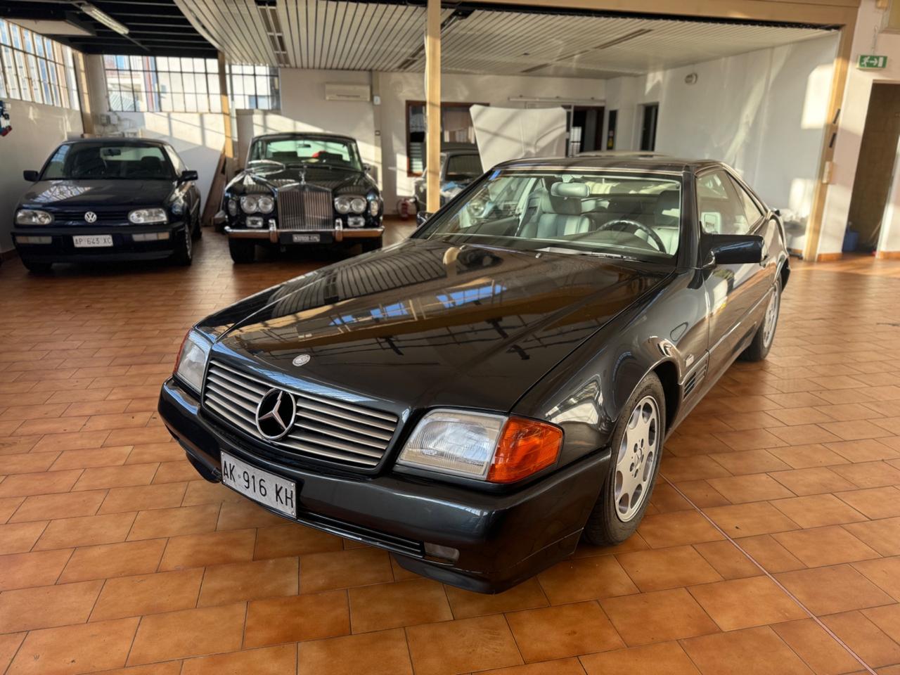 Mercedes-benz SL 500