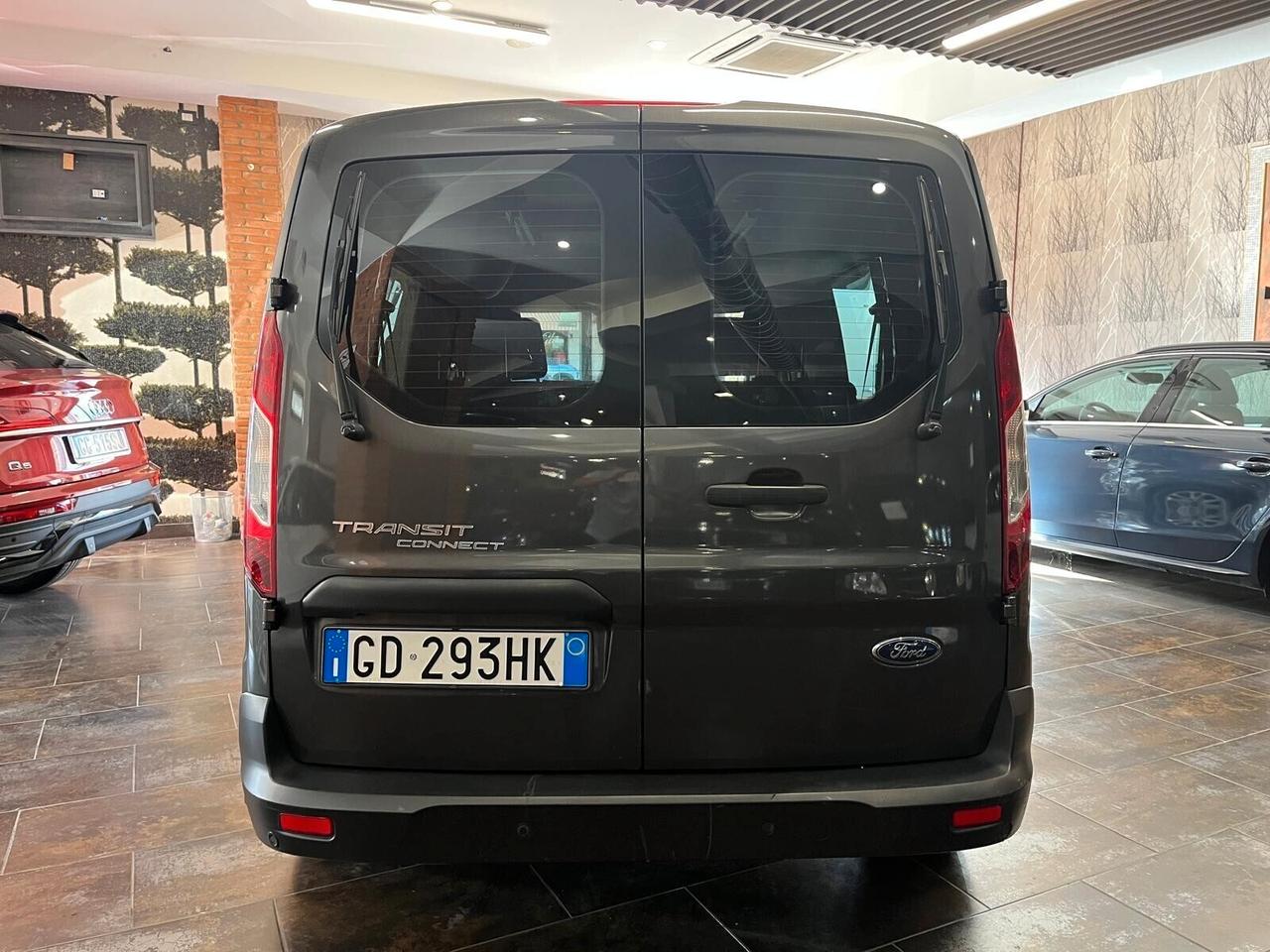 Ford Transit Connect 220 1.5 TDCi 120CV PC Furgone Trend