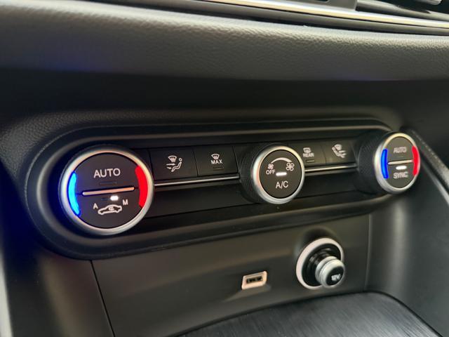 ALFA ROMEO Stelvio 190CV Q4+PACKBLACK+RCAM+2PDC