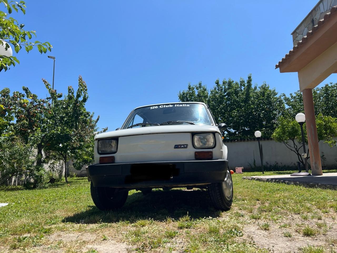 Fiat 126 700 BIS