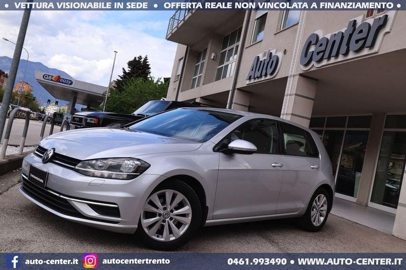 Volkswagen Golf 7.5 2.0 TDI 5p. 4MOTION *GANCIO TRAINO