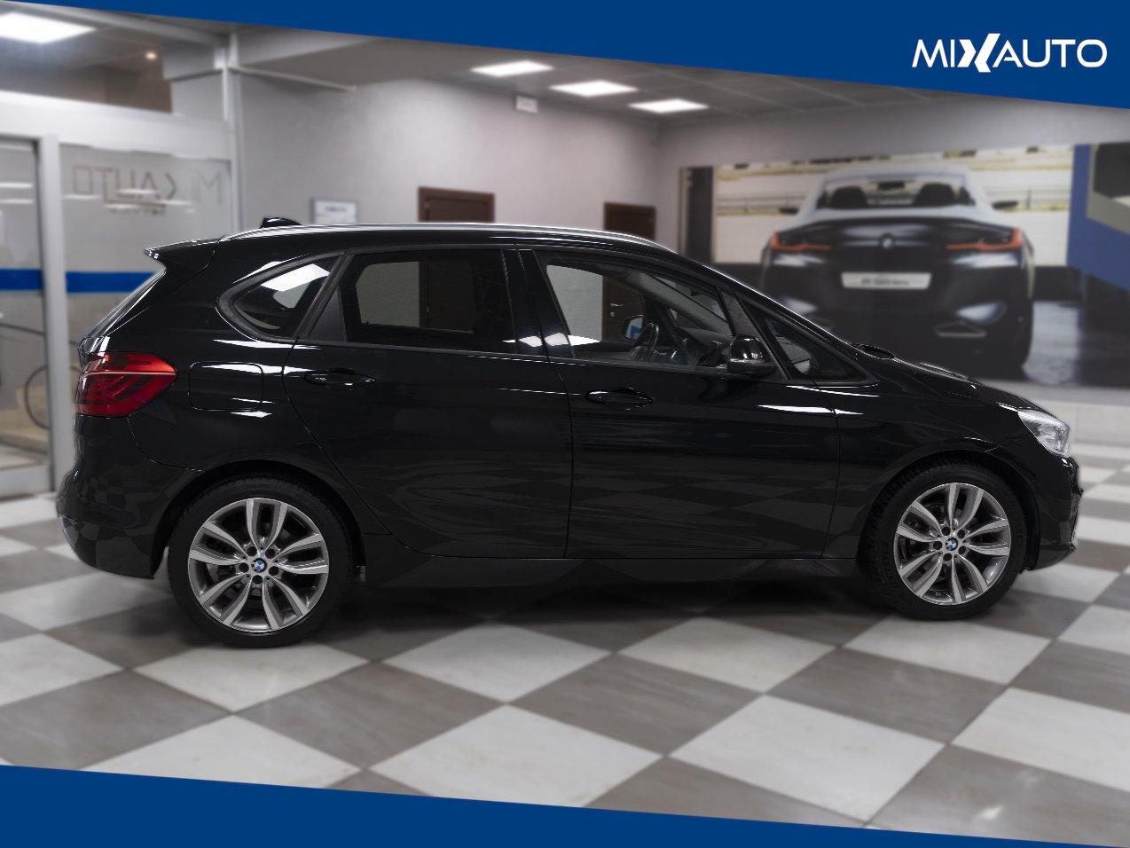 BMW 214 d Active Tourer Advantage Auto EU6