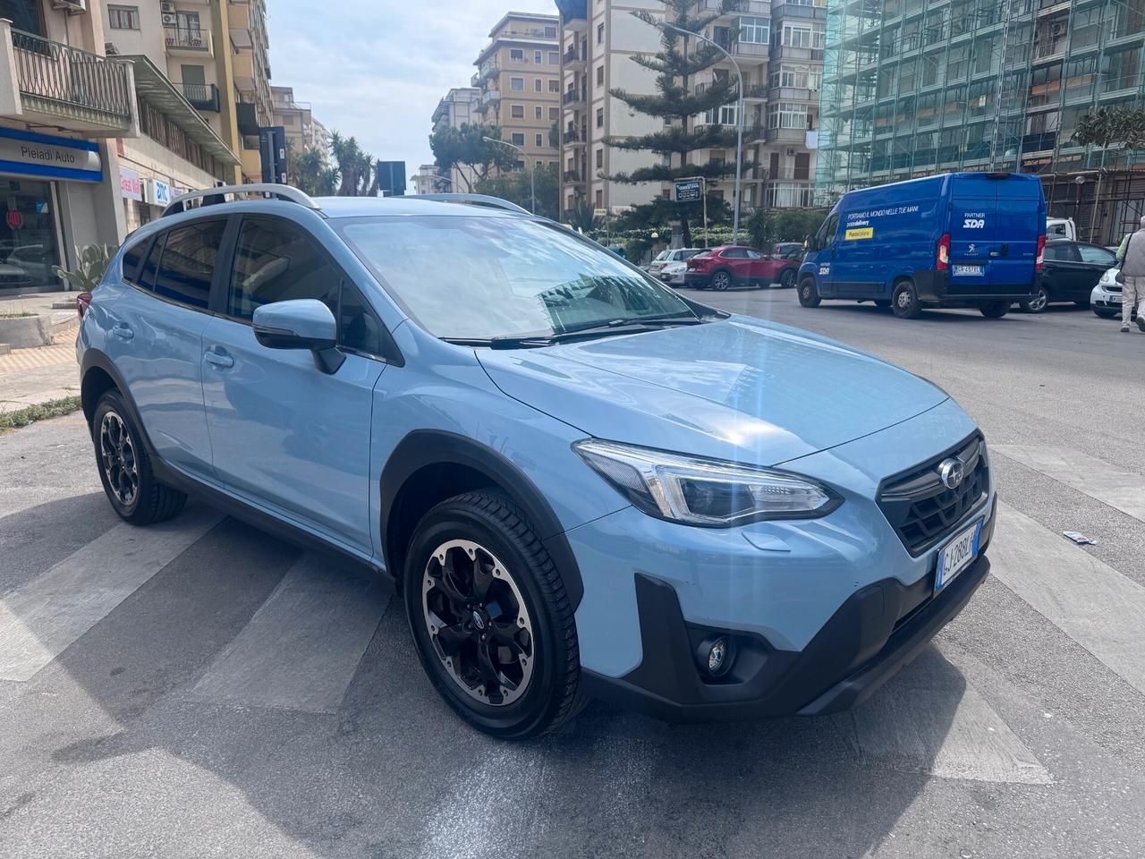 Subaru XV 1.6i Lineartronic Style Xtra