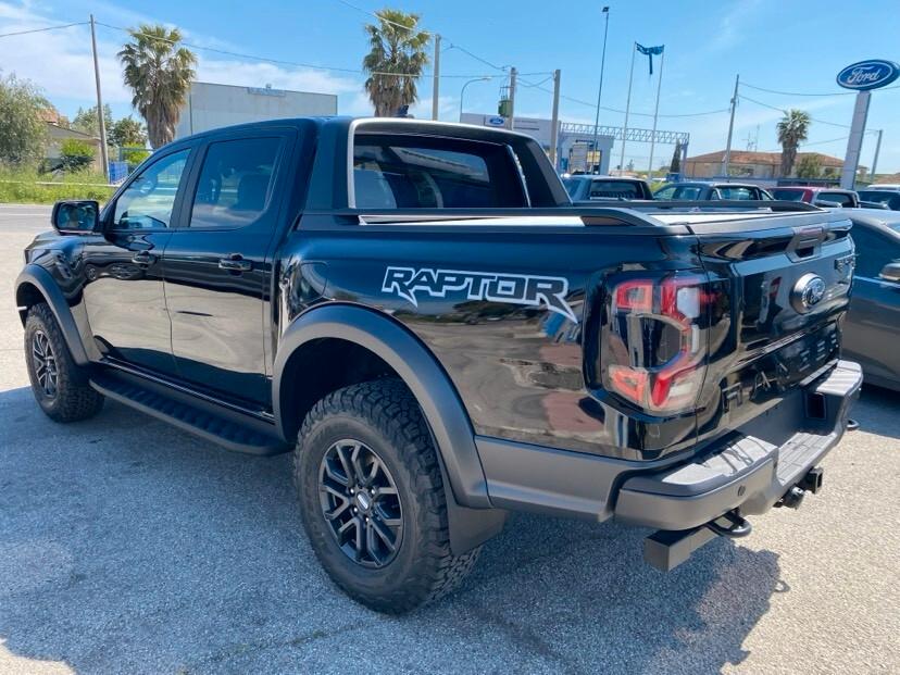 Ford Ranger Raptor 2.0 Ecoblue 4WD DC 5 posti
