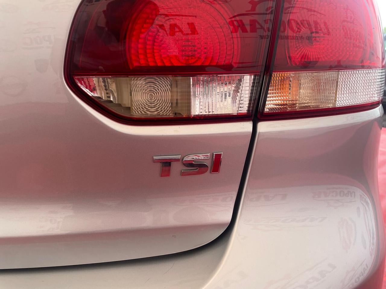 Volkswagen Golf 1.4 TSI 160CV DSG 5p. Highline