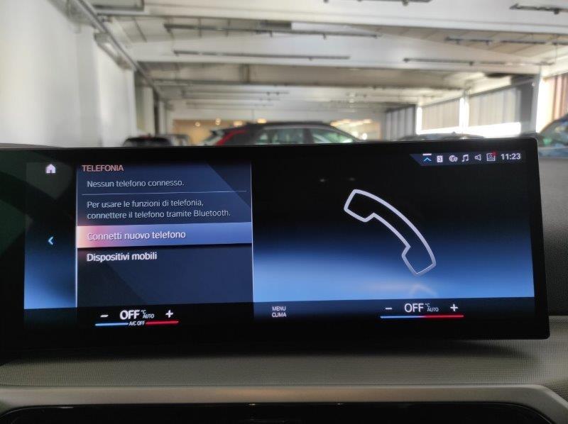 BMW Serie 3(G20/1-80/1) - 318d 48V Touring