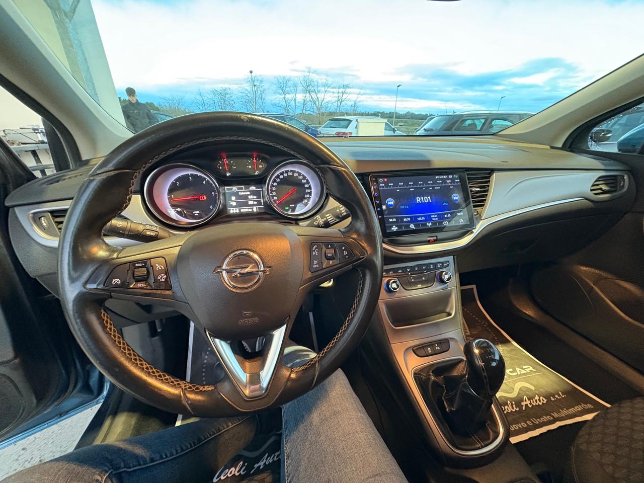 Opel Astra 1.6 CDTi Sports Tourer