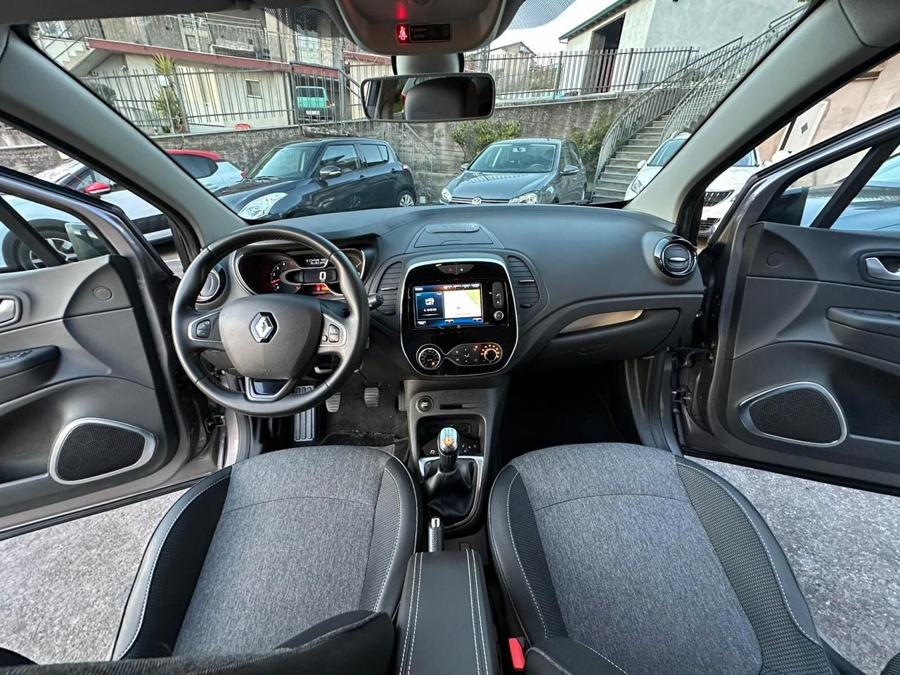 Renault Captur dCi 8V 90 CV EDC Sport Edition2