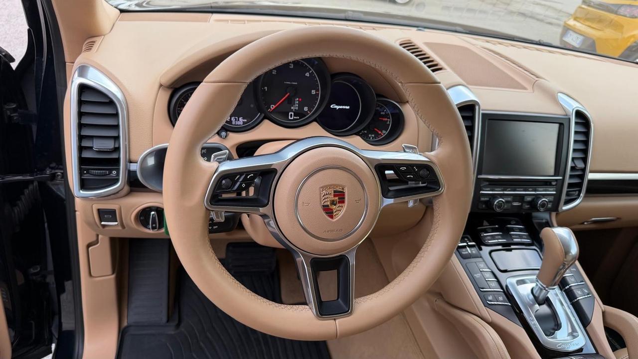 Porsche Cayenne 3.0 Diesel