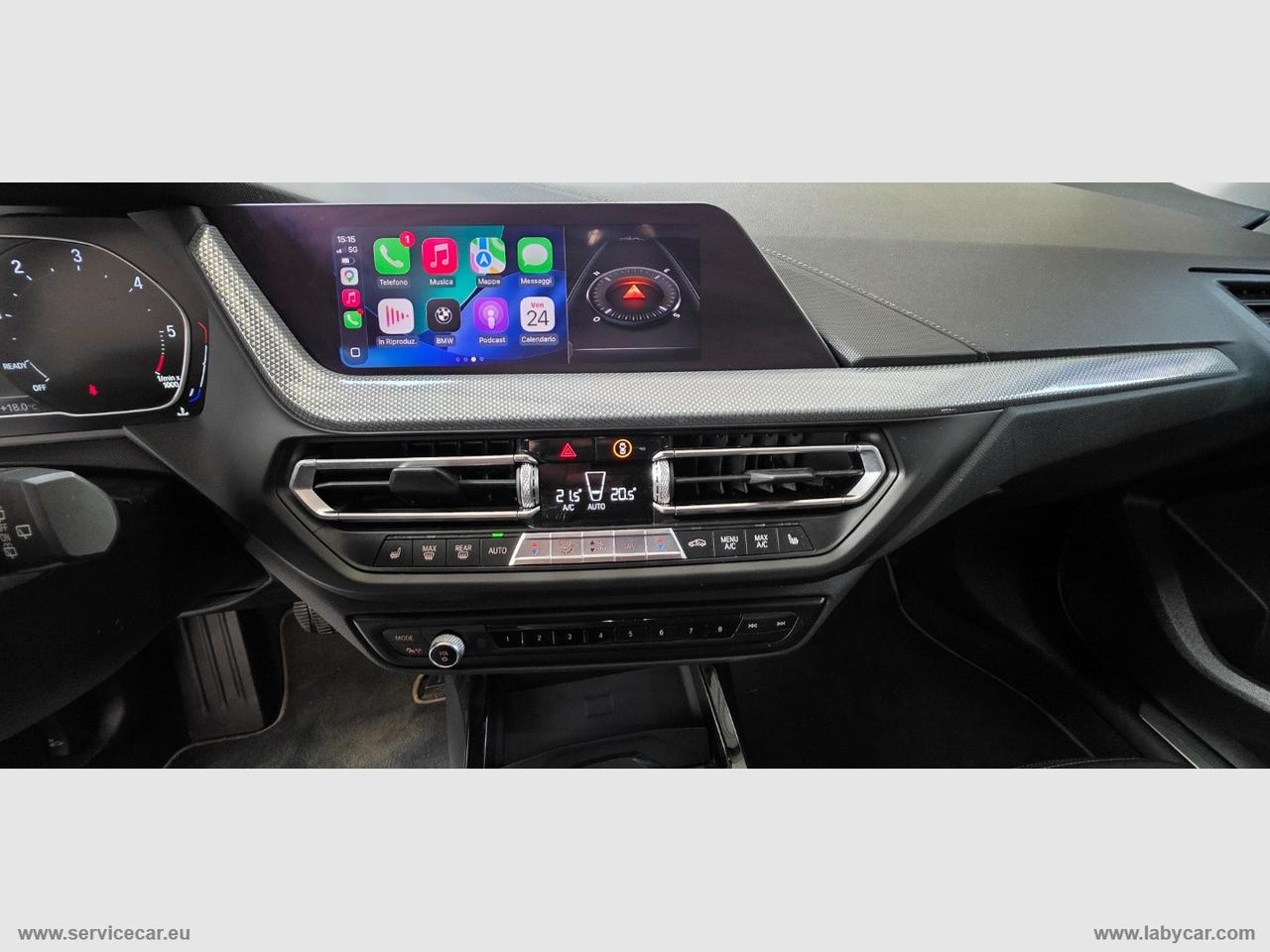 BMW 120d xDrive 5p. Msport