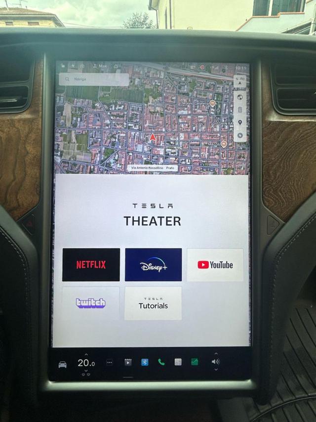 TESLA Model X Long Range AWD