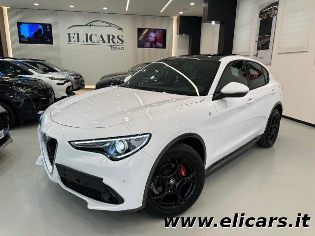 ALFA ROMEO Stelvio 2.2 Turbodiesel 210 CV AT8 Q4 Ti -GARANZIA 12/2026