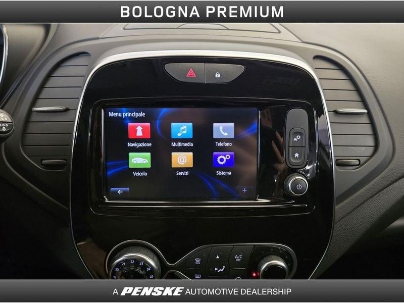Renault Captur Captur dCi 8V 90 CV EDC Start&Stop Energy Intens