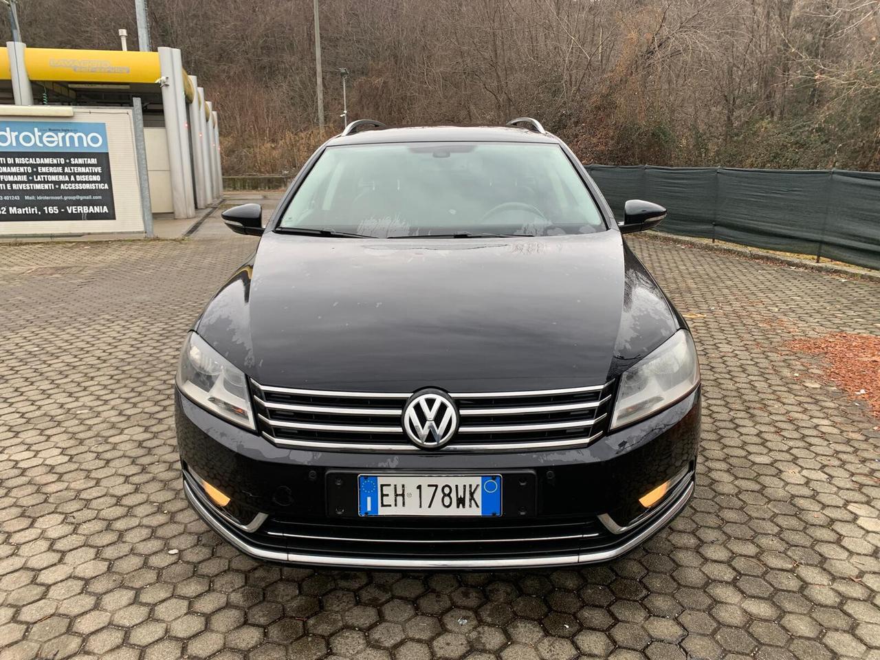 Volkswagen Passat Var. 2.0 TDI DSG High. BM.Tech.