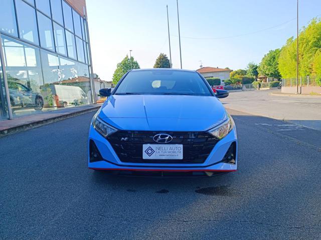 HYUNDAI i20 N 1.6 T-GDI MT N-Performance TECHNO P.