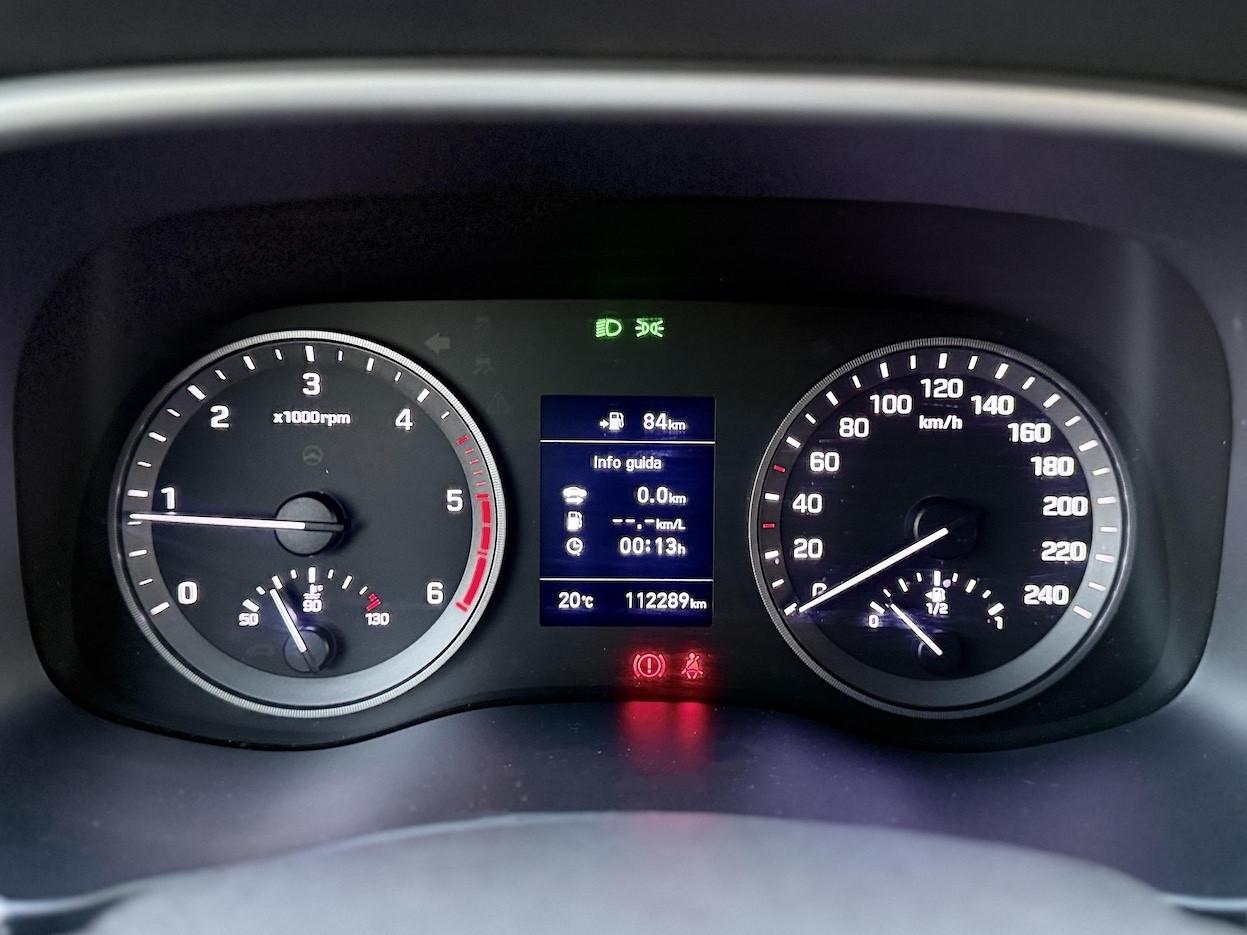Hyundai Tucson 1.6 Diesel 116CV E6 Neo. - 2018