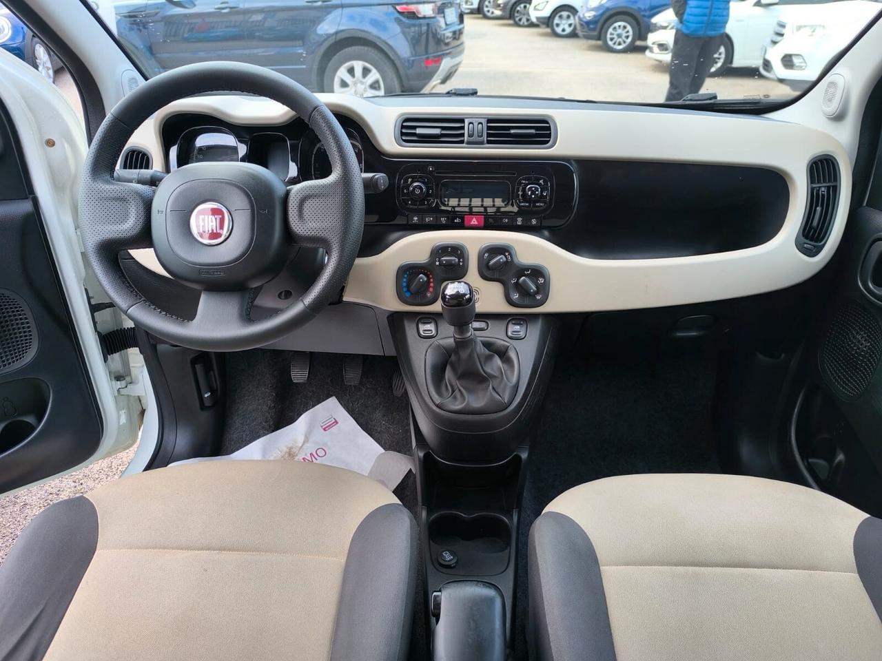 Fiat Panda 1.3 MJT 75 CV S&S Easy 2015