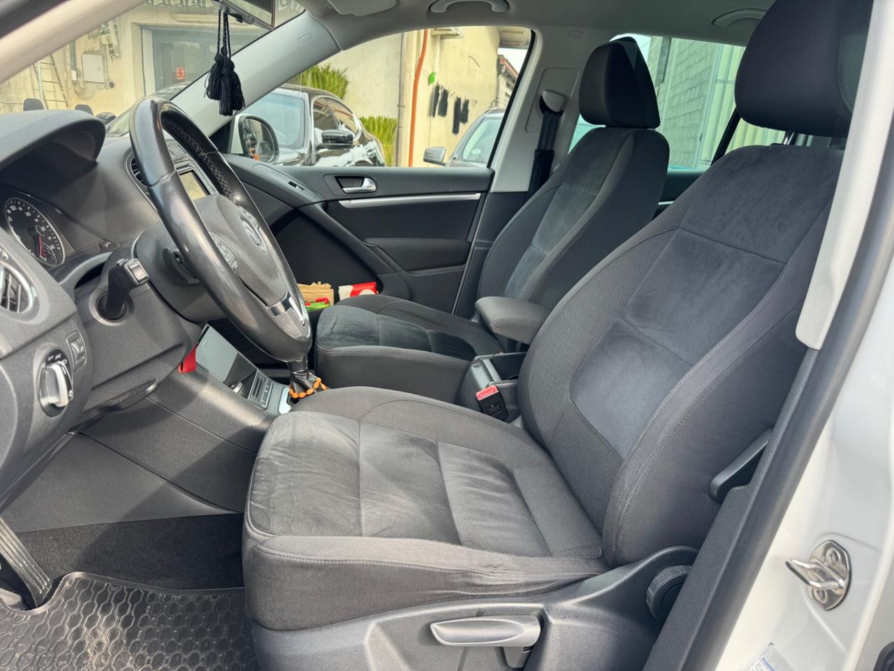 Volkswagen Tiguan 2.0 TDI 140CV 4MOTION DSG Sport & Style