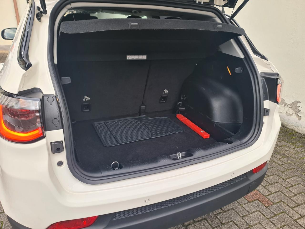 Jeep Compass 2.0 Multijet II 4WD - km certif.