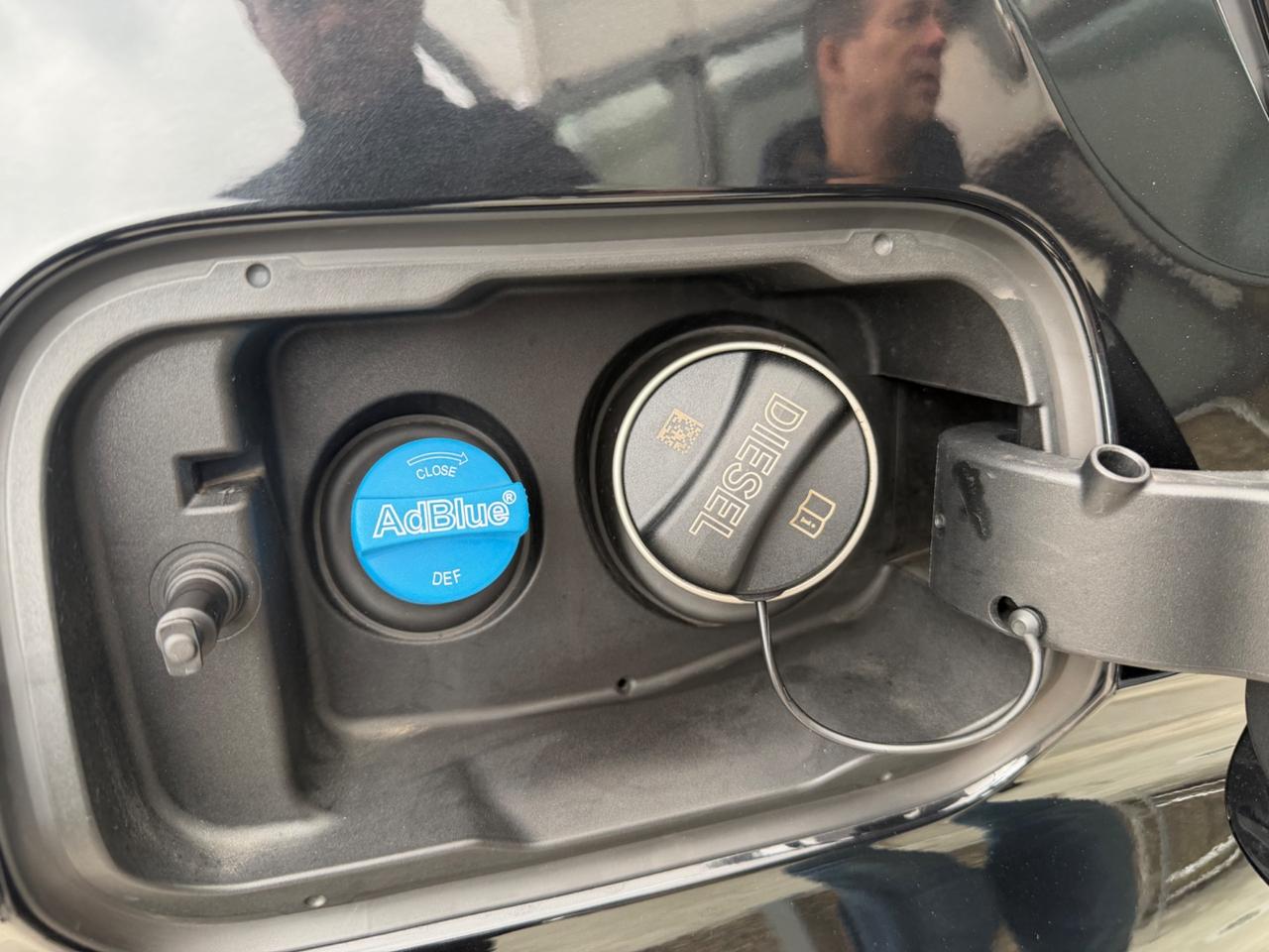 BMW 520d M-SPORT IBRIDO 190CV AUTOMATICO 63.000KM