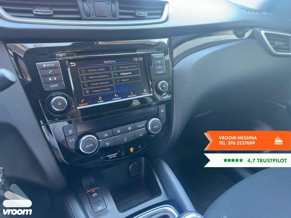 NISSAN Qashqai 2ª serie Qashqai 1.5 dCi 115 CV...