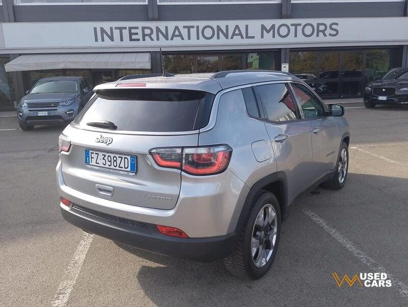 Jeep Compass 1.6 Multijet II 2WD Limited