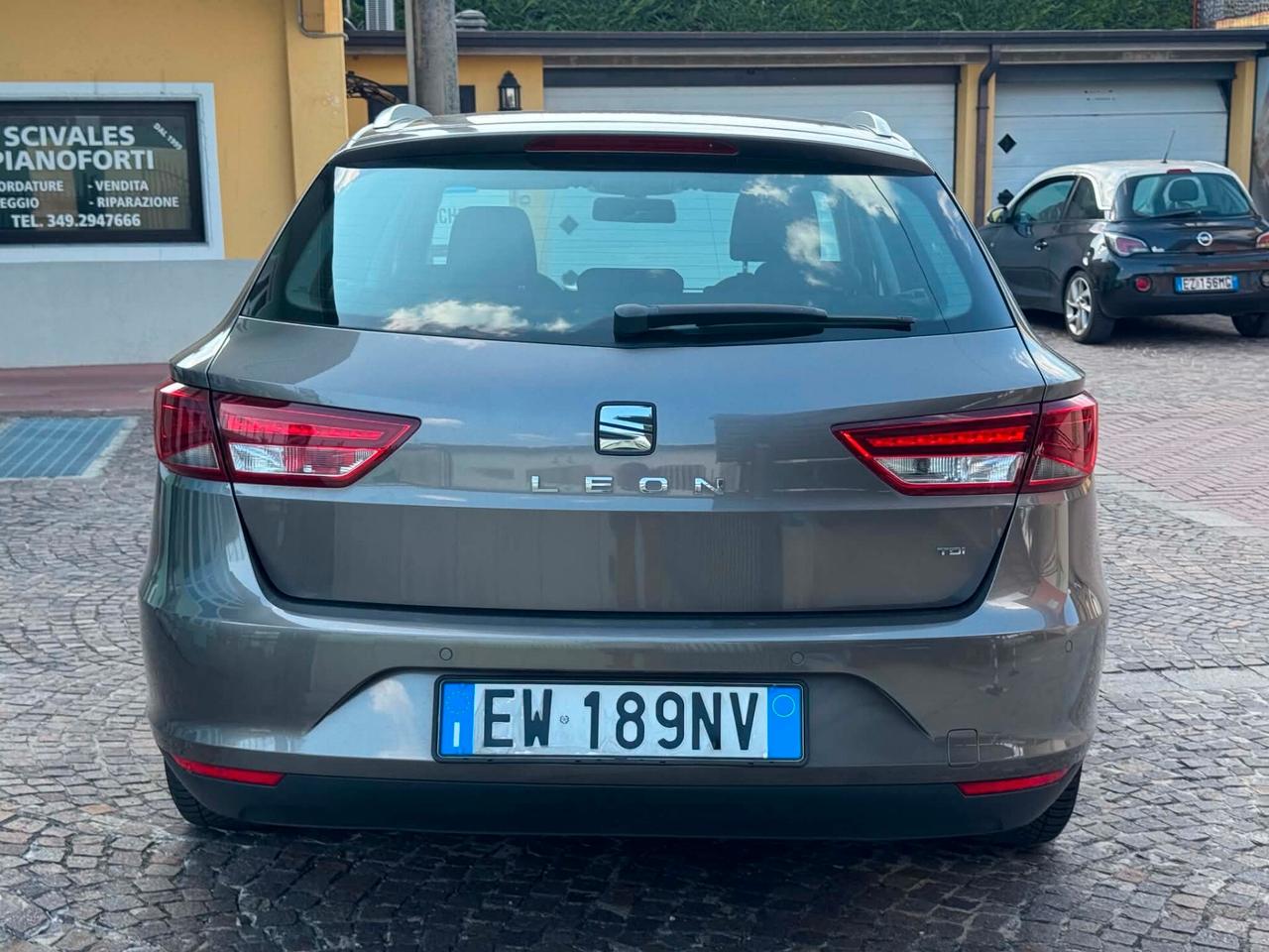Seat Leon 1.6 TDI 105 CV DSG ST Start/Stop Style