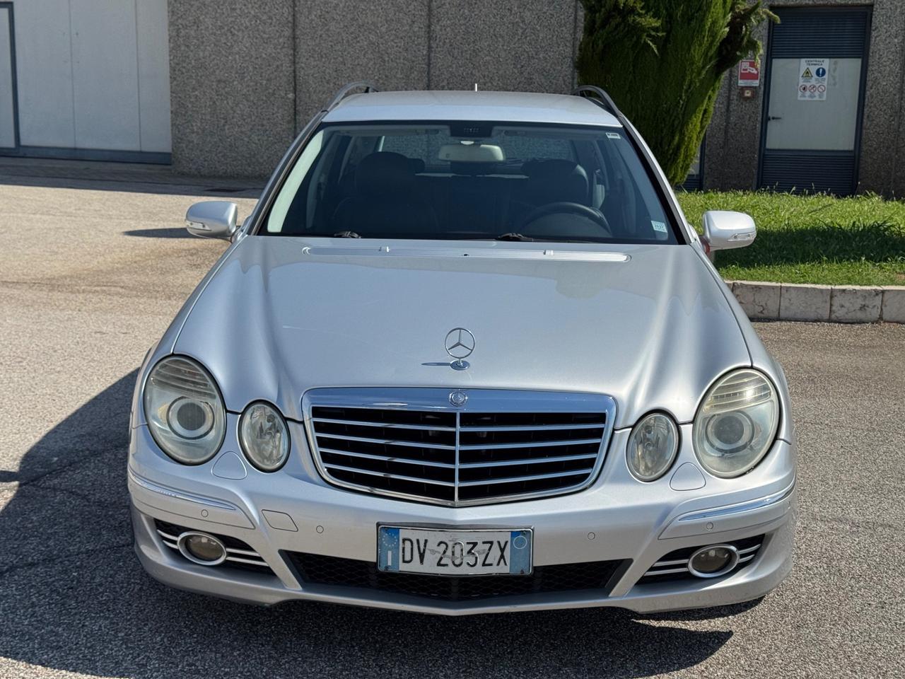 Mercedes E 220 CDI cat EVO Avantgarde Sport