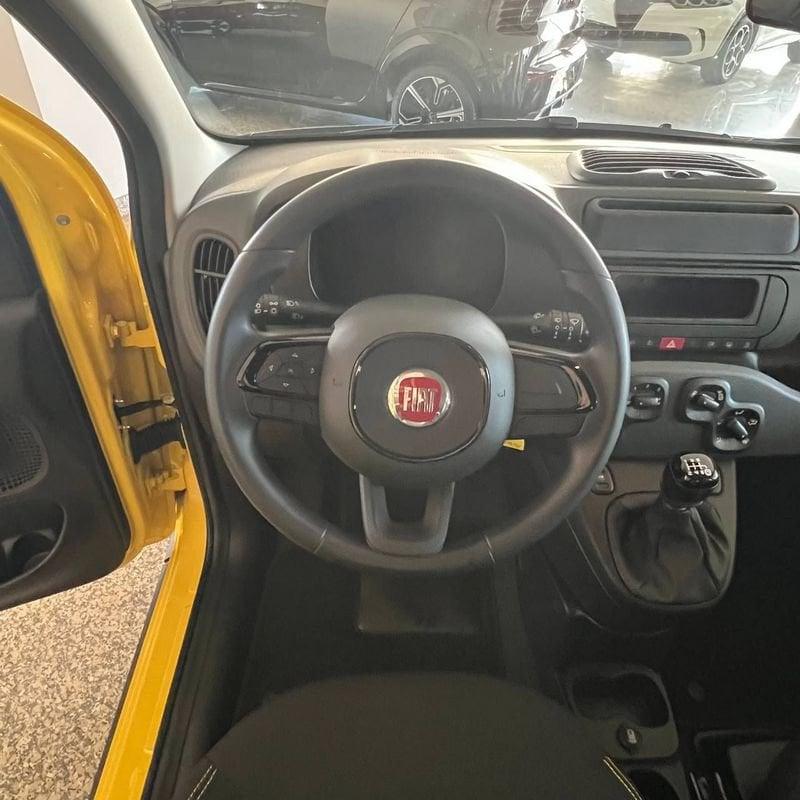 FIAT Pandina 1.0 FireFly 65cv S&S 6m Hybrid Pop