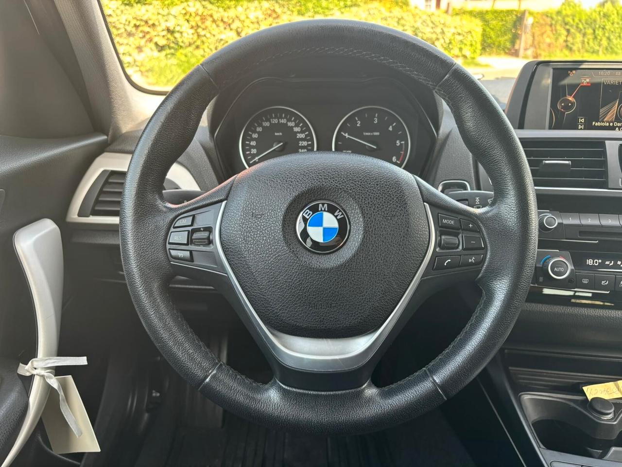 Bmw 116 116d 5p. Sport