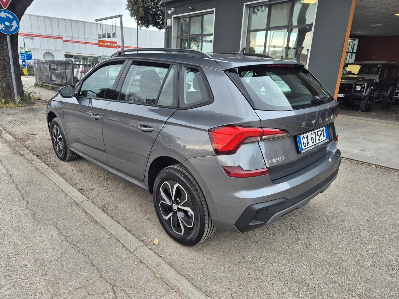 Skoda Kamiq 1.0 TSI Selection