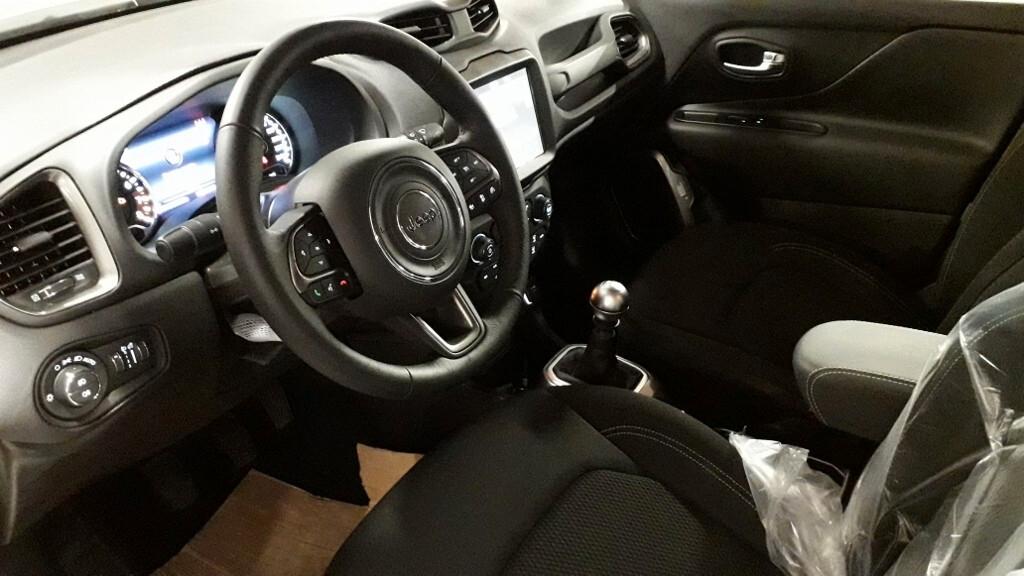 Jeep Renegade 1.0 T3 Limited