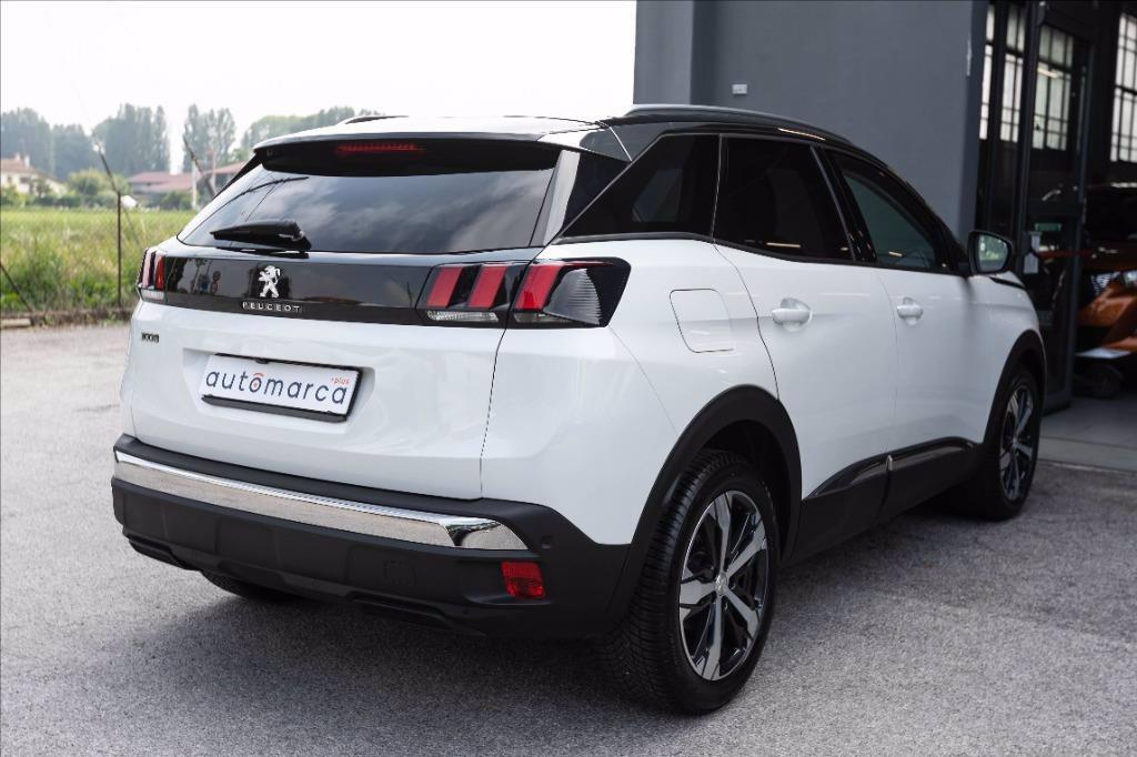 PEUGEOT 3008 1.6 bluehdi Allure s&s 120cv eat6 del 2016